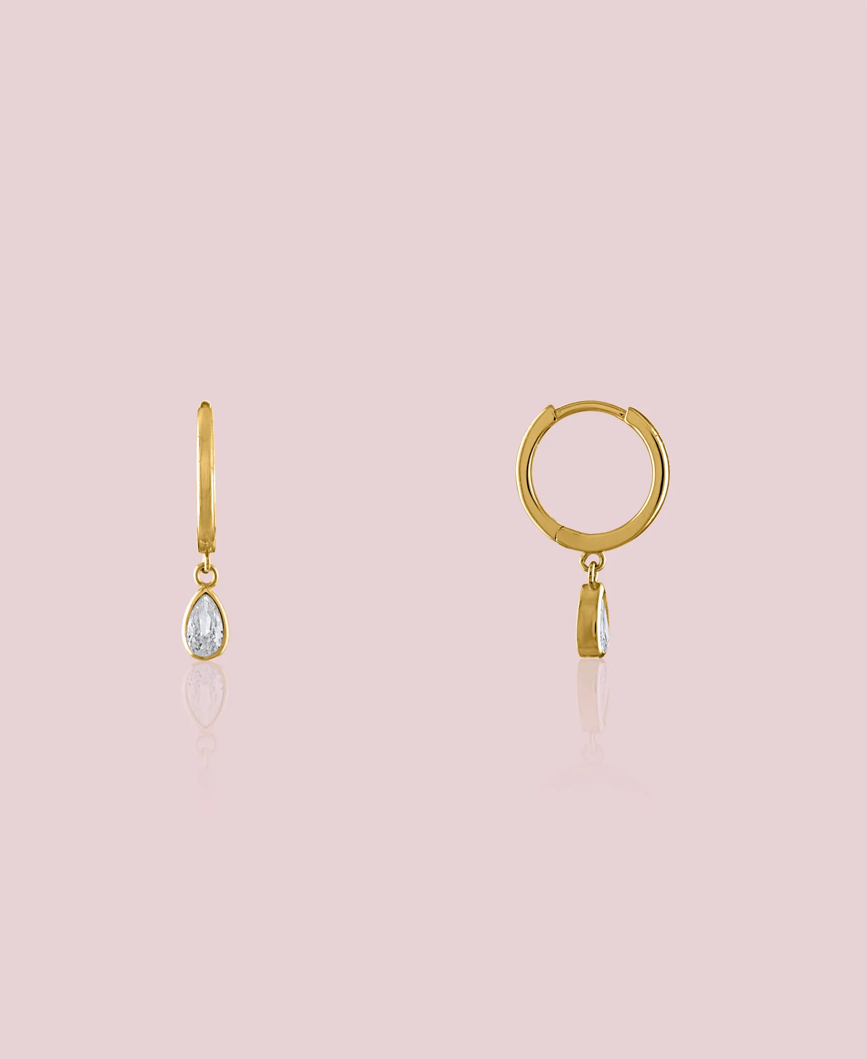 BEST HOOPS EARRINGS